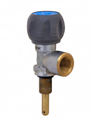 Вентиль воздушный ТВС-301 ( без манометра  M18х1,5)